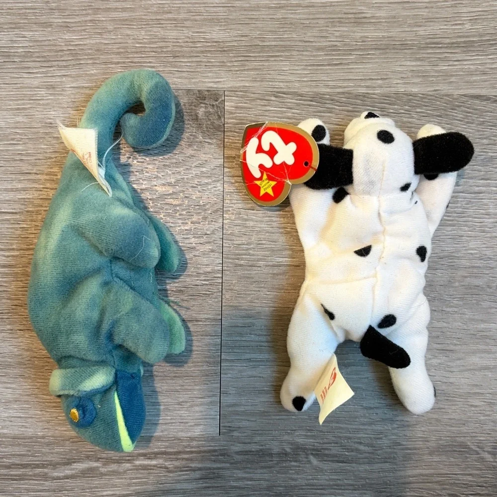 TY Teenie Beanie Babies